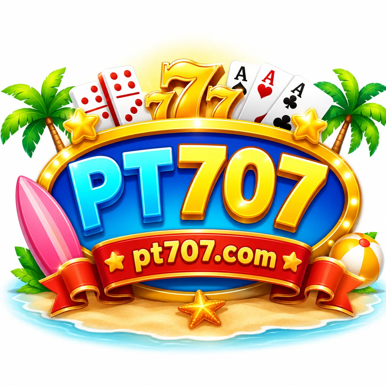 PT707 - Game Poker Seru dan Menantang